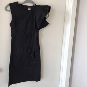 Black Akira dress in size S